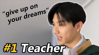 Japanese Lessons with Levi Ackerman