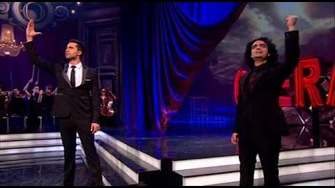 Darius Campbell & Rolando Villazon - Dream the Imp...