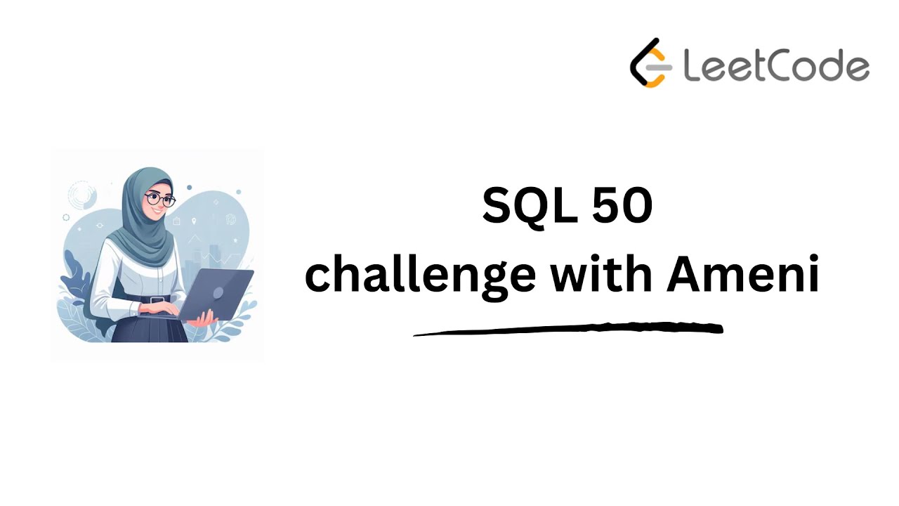 Problem 3 - SQL 50 - Select - easy problem - YouTube