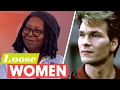 Whoopi Goldberg Reveals How Patrick Swayze Refused to Do Ghost Without Her | Loose Women