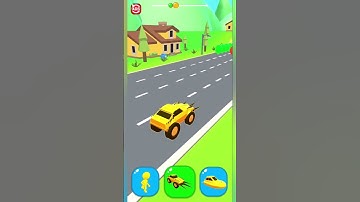 Shape shifting | level 40 funny gameplay #shorts #shapeshifting