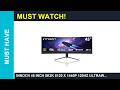 INNOCN 45 Inch 5K2K 5120 x 1440p 120Hz Ultrawide LG 45 inch UltraGear OLED monitor Review
