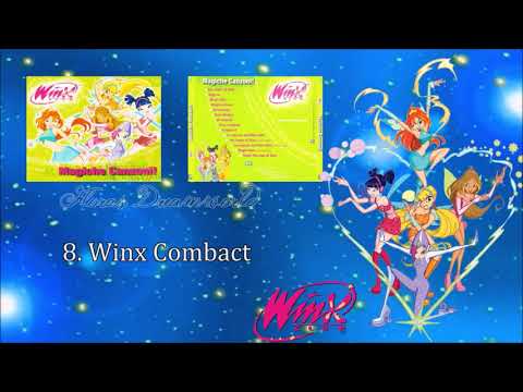 Winx Club - Winx Combact