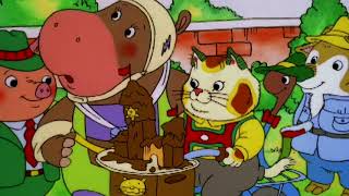 The Busy World of Richard Scarry: X-ray Eyes thumbnail