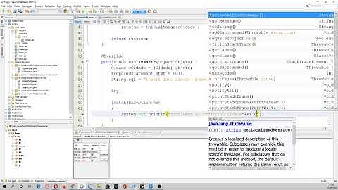 Java Web Crud 1-N  Aula 02 - Cadastrar
