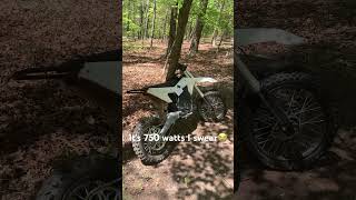 #ebike #ridstar #surron #etm RTR #ebikes