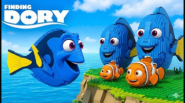 Finding Dory: Marlin