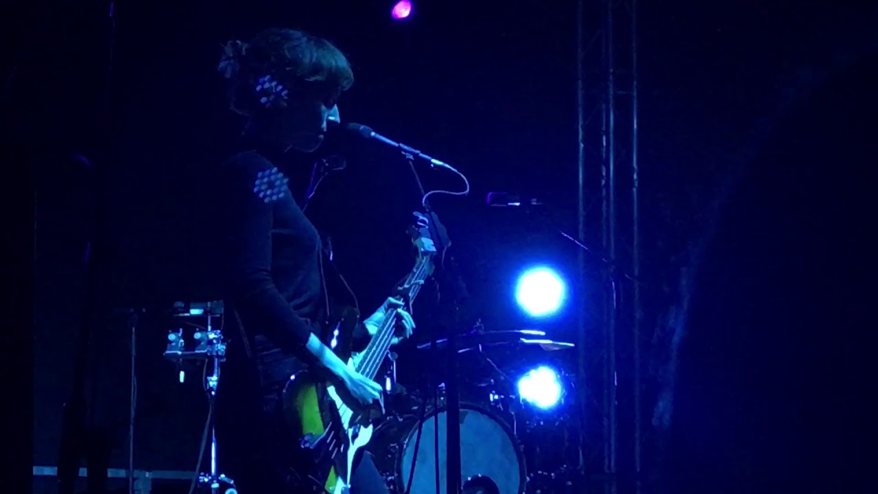 Daughter - Medicine live @ Mojotic Festival | Sestri Levante 06.09.17