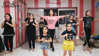 Tukur Tukur - Dilwale | Shah Rukh Khan | Kajol | Dance Video | RDA DANCE GROUP AMRITSAR