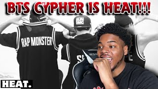FINALLY LISTENING TO BTS CYPHER PART 3 & 4 REACTION!!!