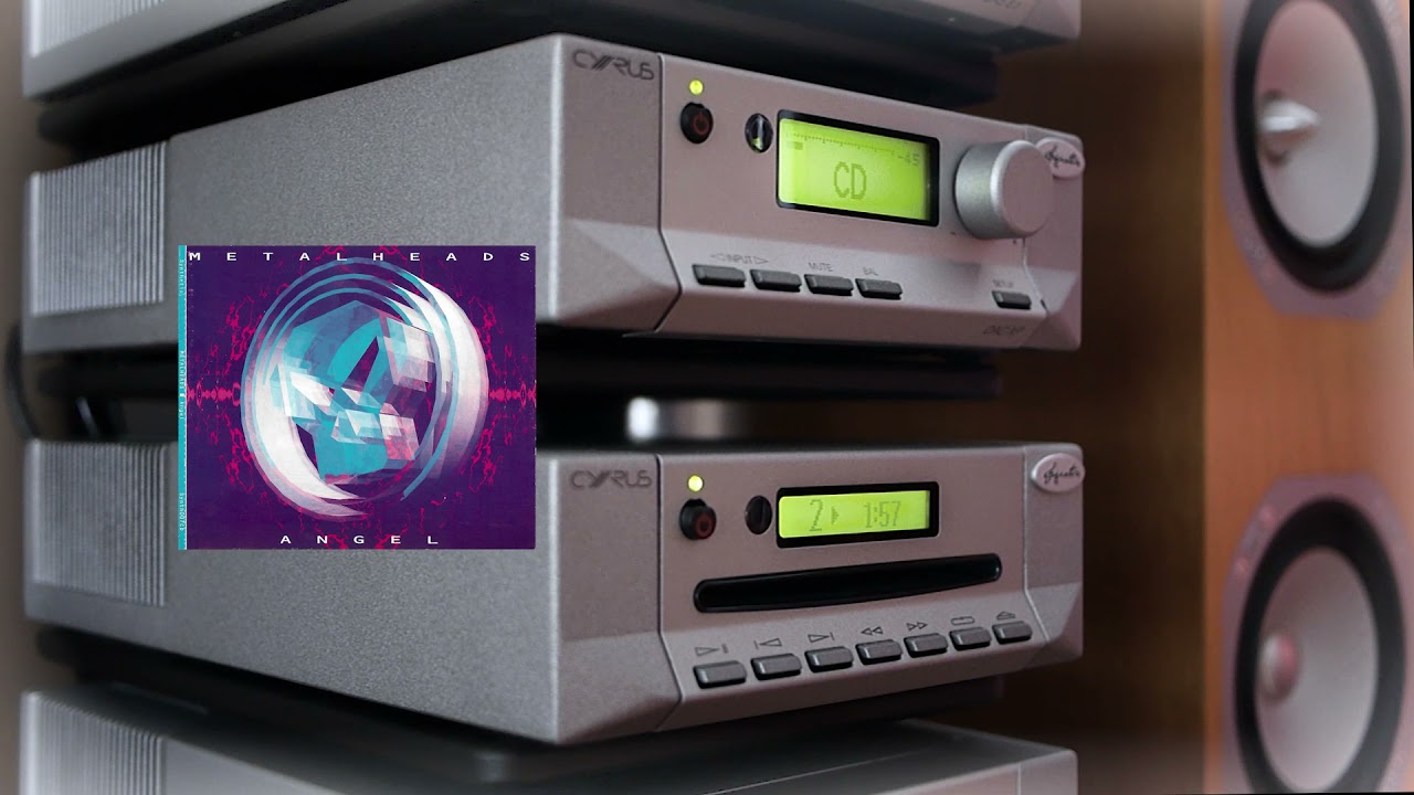 Metalheads - Saint Angel (Synthetic Records SYNTH 007 CD track 2) 1993