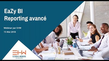 Reporting avancé avec le plugin EaZyBI