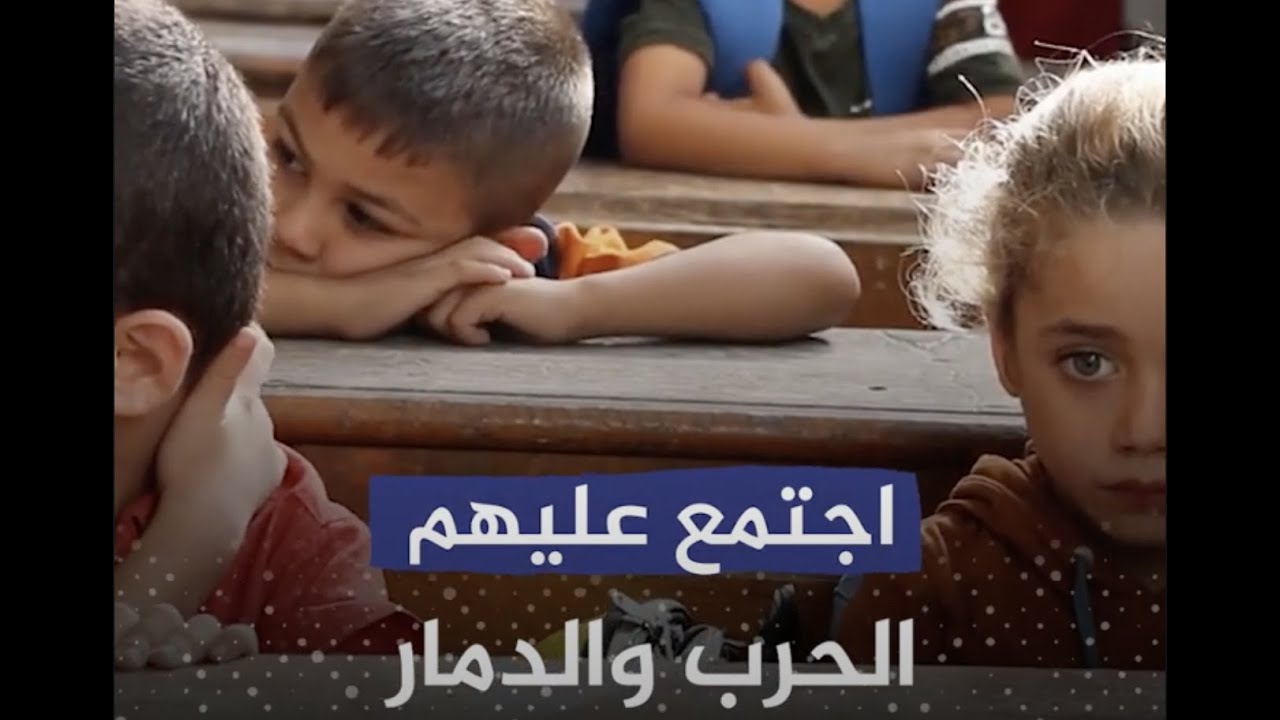 سوريا.. رصد معاناة النازحين في مخيمات ريفي إدلب واللاذقية