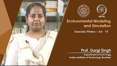 Gaussian Plumes - Air - VI