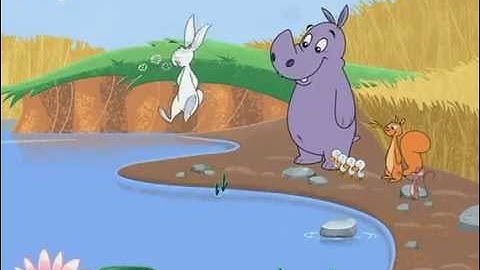 My Friend Rabbit - 2a - Follow The Leader