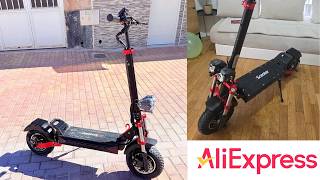 iScooter iX8 Electric Scooter | 2400W Dual Motor Off-Road Foldable E-Scooter