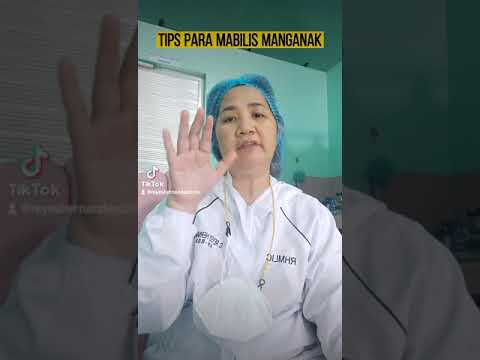 Video: 3 Mga Paraan upang Maunawaan ang Huling Mga Linggo ng Pagbubuntis