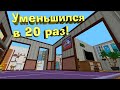 КАК МЫШЬ В ОГРОМНОМ МАЙНКРАФТ ДОМЕ! Гигантская постройка!