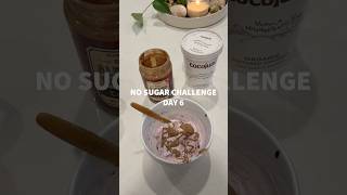 No Added Sugar Challenge What I Eat (vlog) #nosugar #whatieatinaday