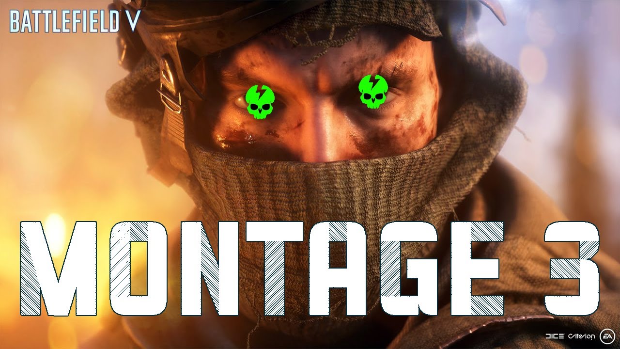 Get No Better | A BFV Montage (PS4)