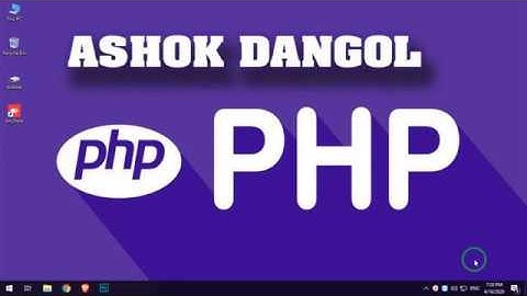 PHP CONTINUE AND BREAK STATEMENT