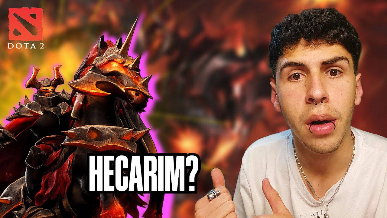 JUGADOR DE LOL PRUEBA DOTA POR PRIMERA VEZ🥵 pt 6