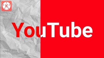 How to create a WIPE TEXT ANIMATION in Kinemaster | Kinemaster Tutorials |