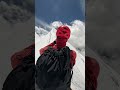 Walking the Ridge: Castor (4228) Summit Ridge | POV Mountaineering Mountain Alpine