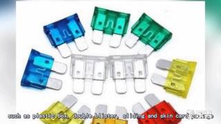 HANGZHOU TANGCHENG HARDWARE AND HOUSEWARE TC3033 auto fuse