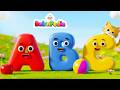 ABC Phonics Song For Toddlers | ABC Song Nursery Rhymes