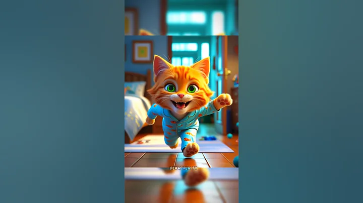 Video 7504261: cats kitten funny catlover, pets mom, lion