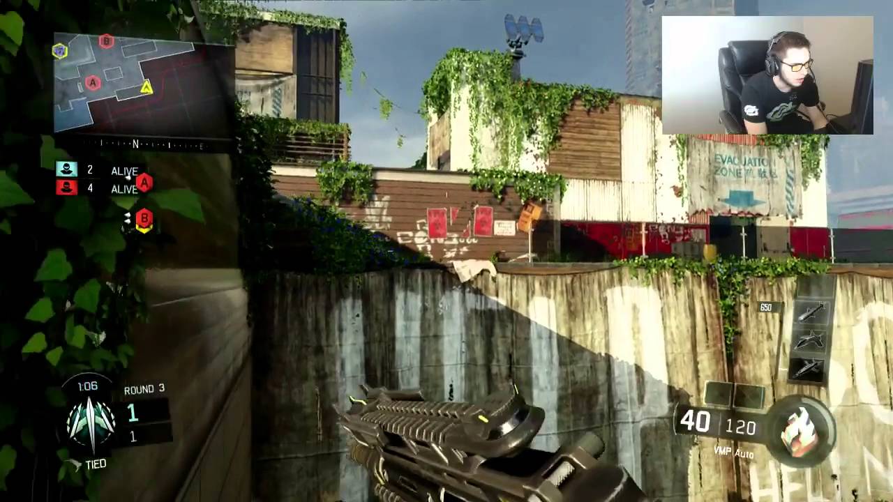 CWL Week 4 - OpTic vs tK (Full Series)