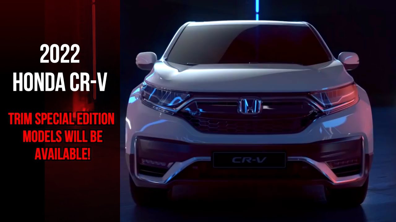 Honda Cr V Christmas Commercial 2022 Honda Crv 2022 Reveals - Trim Special Edition ( New Model, Engine, Tech &  Release Date) - Youtube