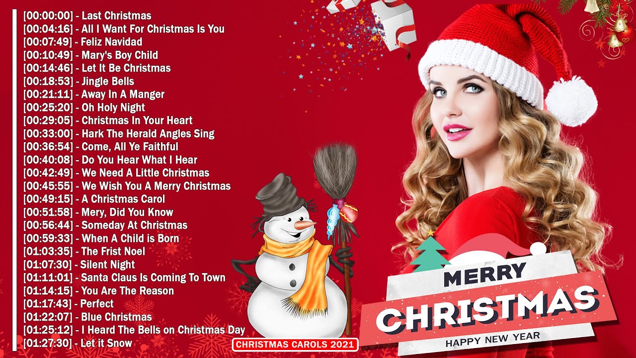 Christmas songs 2020 🎅 Top christmas songs playlist 2020 🎄 Best