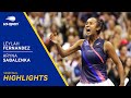 Leylah Fernandez vs Aryna Sabalenka Highlights | 2021 US Open Semifinal