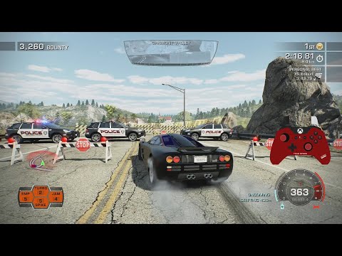 NFS Hot Pursuit RE Highway Battle 3 42 7 WR 