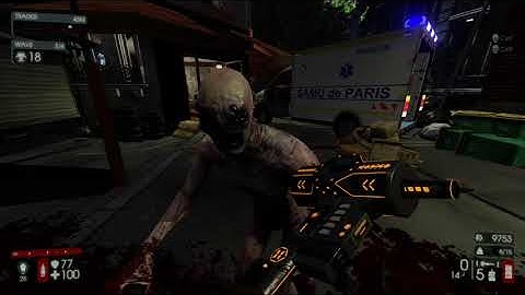 Killing Floor 2 | Yuletide Horror #25 (Late) | [IJC] Jaeger Skin Pack #1 - Pulverizer (UPDATED)