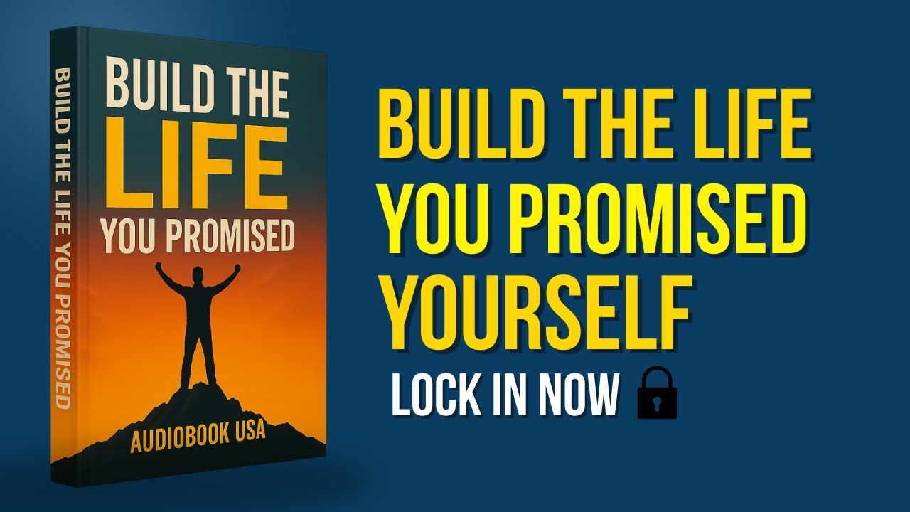 LOCK IN. ZERO DISTRACTIONS. BUILD THE LIFE YOU PROMISED YOURSELF | Motivational Audiobook
