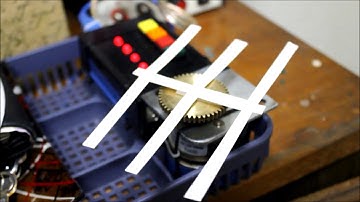 DIY Rotator Controller by DU1AU