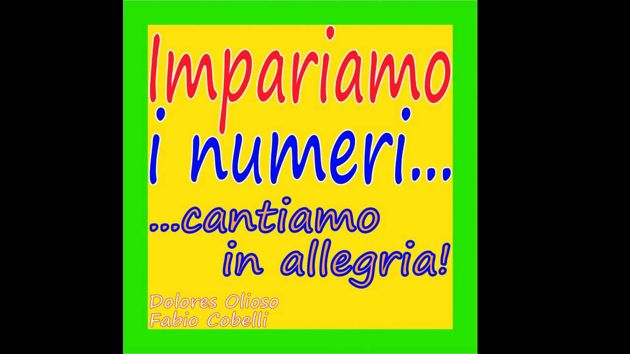 kids anka Dolores Olioso - Maggiore e minore - Base musicale