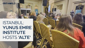 Yunus Emre Institute hosts ALTE Summit on language inclusivity