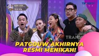 PatGouw Akhirnya Resmi Menikah! | BROWNIS (21/03/23) P1