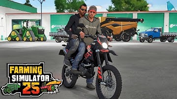 Farming Simulator 25 Multiplayer on The Farm Sim Show