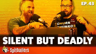 Silent But Deadly & The Best Movie Franchises - Episode 43 - Spitballers Comedy Show