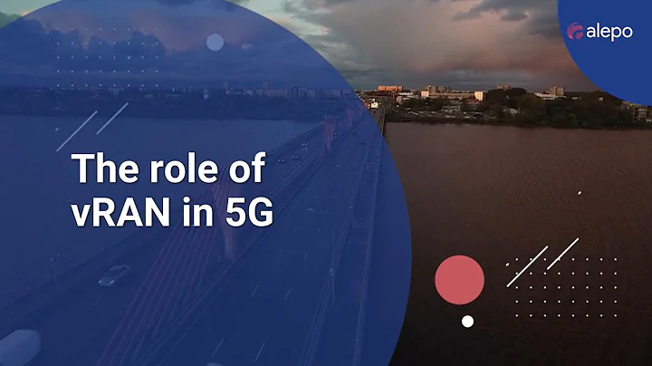 Top 5 benefits of virtualized 5G RAN