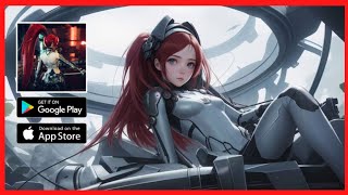 Miya: Initial Plan Gameplay - 3D RPG 「Android, iOS」