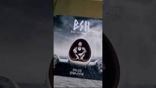 BSH / Bass Sultan Hengzt - Endlich Erwachsen Premium Edt. CD (2014) #hengzt #bsh #shorts #ytshorts