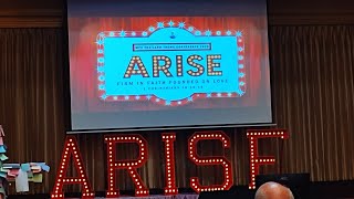 Worship Leader during our MFC Theme Conference 2023 🙏 #arise2023 #missionarylife #worship #viral