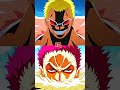 Dofflamingo Vs Katakuri Who Wins??🗣️ #onepiece #strongestonepiececharacters #anime#comparison #luffy