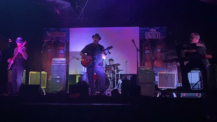 Randy Stephens & the Groove Makers 'Back to the Bl...
